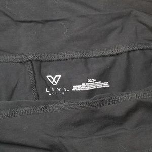 Livi Active Pants & Jumpsuits - NWOT Livi Active Lane Bryant Yoga Pants Bootcut Livi Active Pants & Jumpsuits - NWOT Livi Active Lane Bryant Yoga Pants Bootcut
